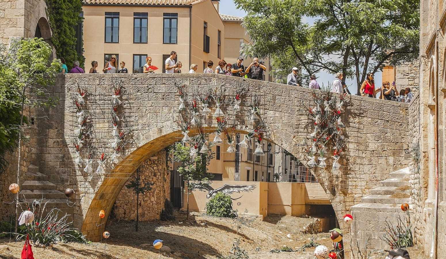 viaje Gerona y sur de Francia mayores 55 años